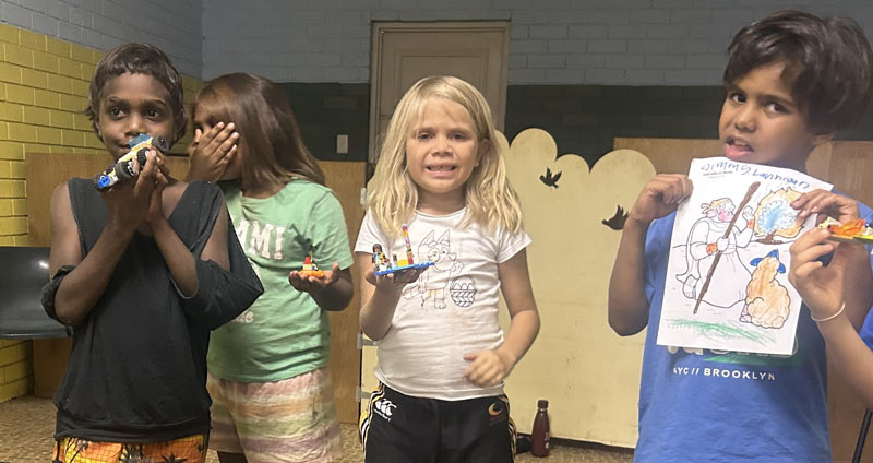 Bethel Kids Bible Study